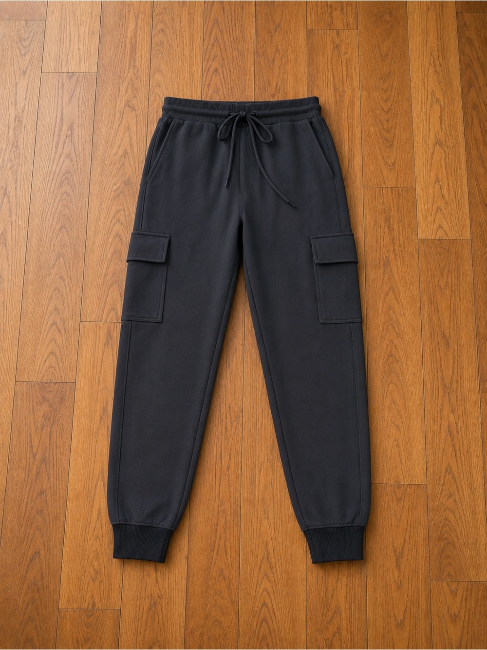 Rachel Zoe Hunter Green Cargo Joggers XS Athleisure Lounge